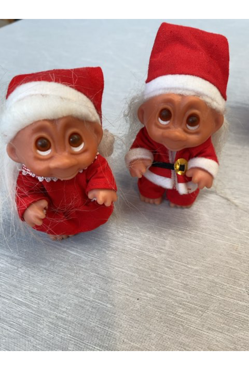 Dam trolde nisse familie